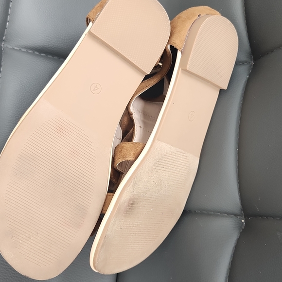 Volatile kids fringe sandals - Picture 4 of 5